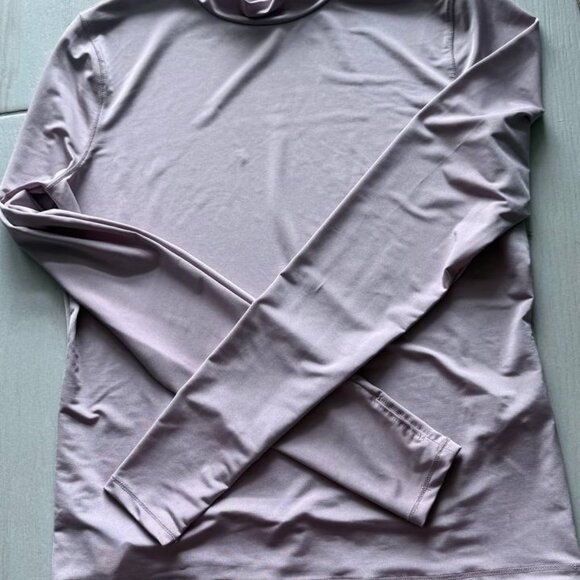 🔥 Levi’s Women’s Mammoth Second Skin Top – Dusty Pink, Fitted, Size XL - Picture 6 of 11